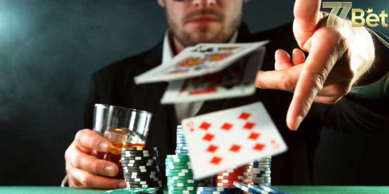 Phổ biến trò chơi casino cho người chơi