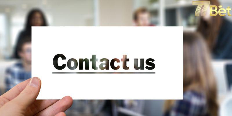 Liên hệ trực tuyến với chúng tôi