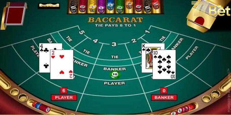 Cách Chơi Baccarat SOC88 Đơn Giản Và Hiệu Quả