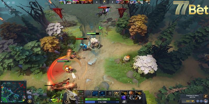 Mẹo Cá Cược Dota2 Tại SOC88 – Làm Thế Nào Để Tăng Tỷ Lệ Thắng?