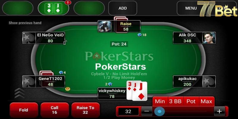 Mẹo chơi poker online tại SOC88