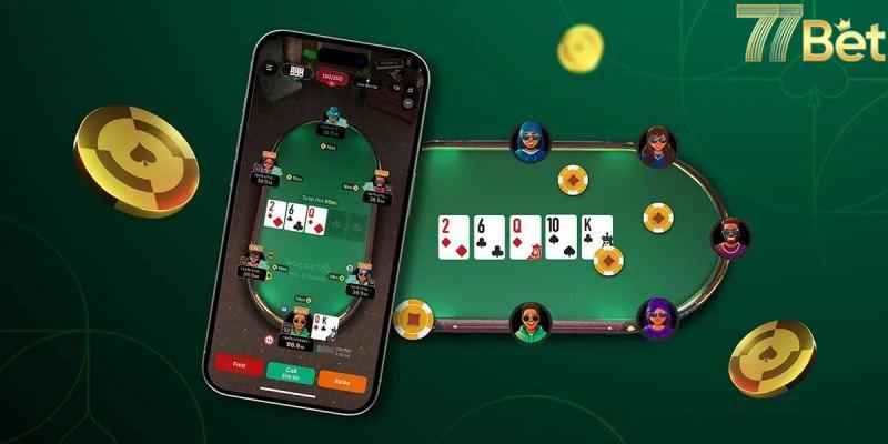Những lợi ích khi chơi poker online tại SOC88