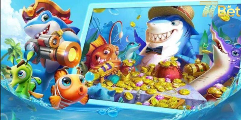 Hướng dẫn cách chơi Game Bắn Cá Thần Tài hiệu quả