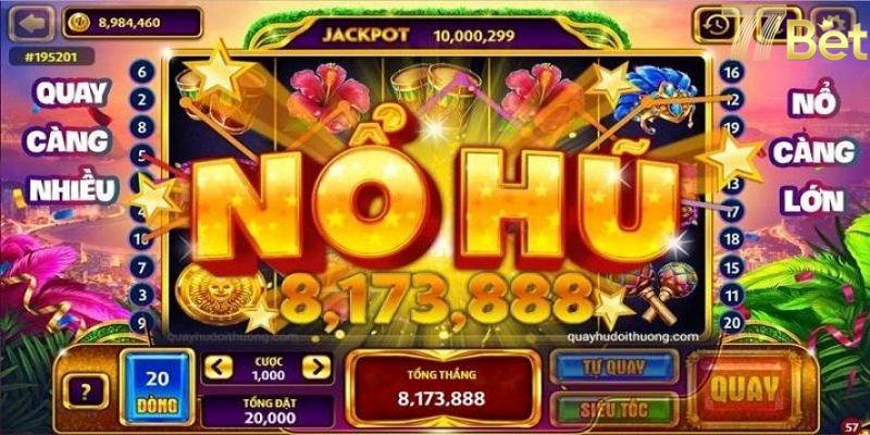Game Slot đổi thưởng là gì?