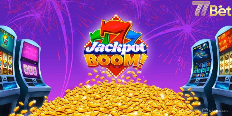 Lợi Ích Khi Chơi Jackpot Game Slot tại SOC88