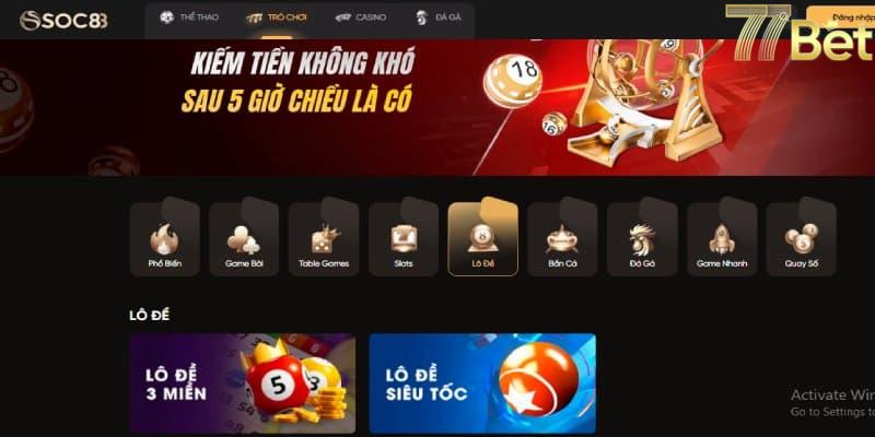 Các yếu tố củng cố sự uy tín của nhà cái Soc88