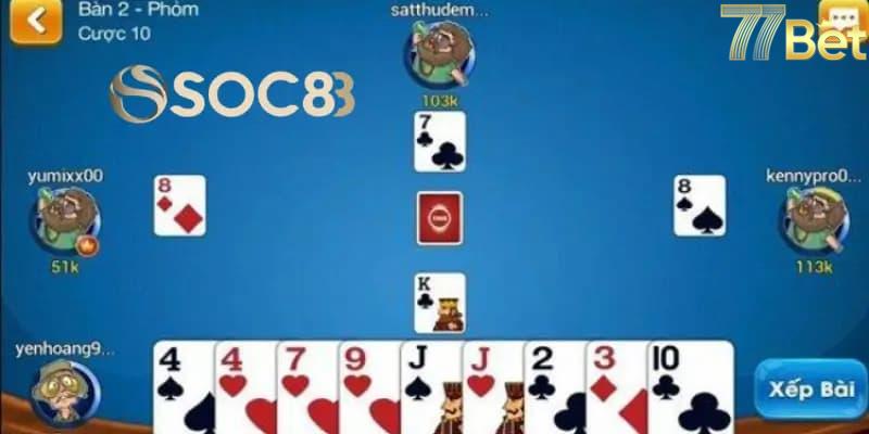 Giới thiệu tổng quan về bài phỏm Soc88