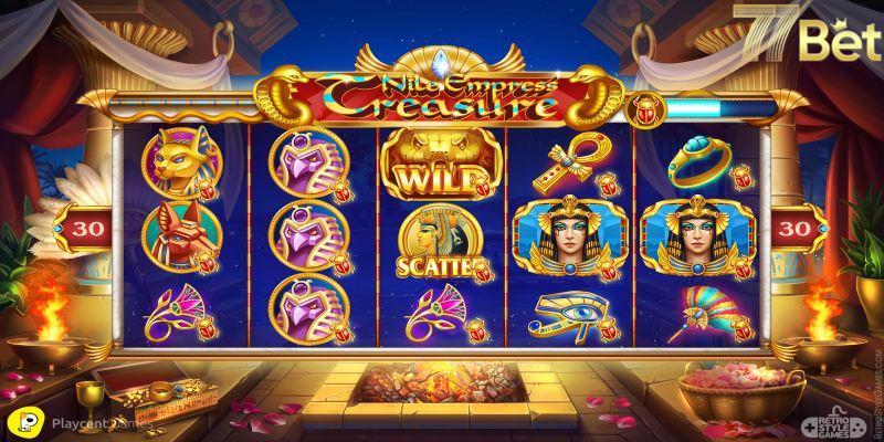 Các Loại Slot Game SOC88 Phổ Biến