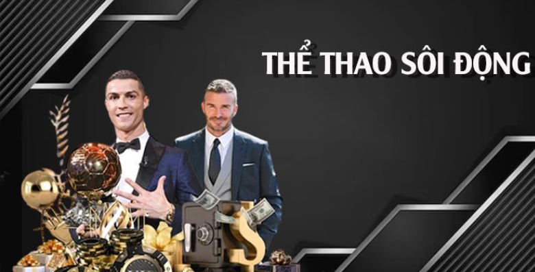Thể thao 77Bet